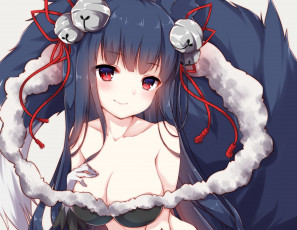 Картинка аниме unknown +другое девушка