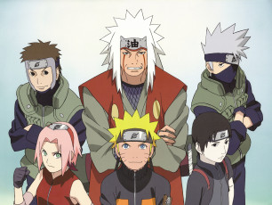 Картинка аниме naruto наруто