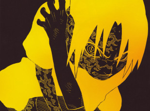 Картинка аниме naruto саске