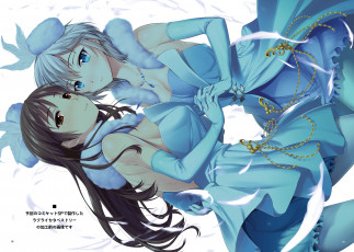 Картинка аниме unknown +другое девушки