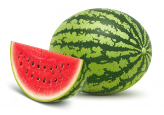 Картинка арбуз еда