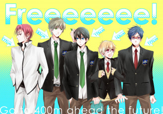 Картинка аниме free парни