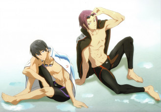 Картинка аниме free парни