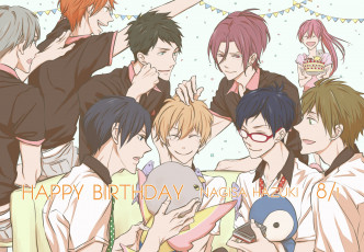 Картинка аниме free парни