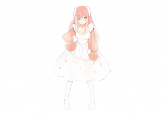 Картинка аниме unknown +другое арт девушка