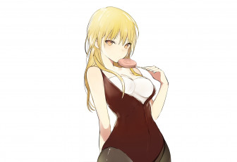 Картинка аниме unknown +другое девушка леденец