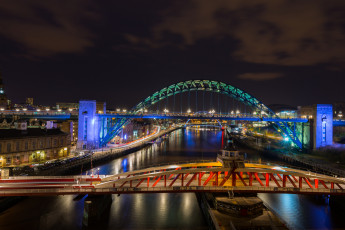 Картинка города -+мосты мост