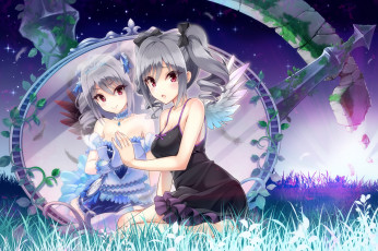 Картинка аниме idolm@ster idolmaster cinderella girls kanzaki ranko