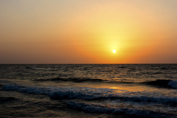 Картинка природа восходы закаты рассвет