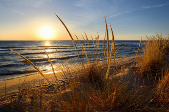 Картинка природа восходы закаты рассвет