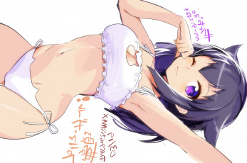 Картинка аниме unknown +другое девочка