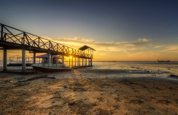 Картинка природа восходы закаты рассвет