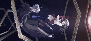 Картинка аниме ib иб