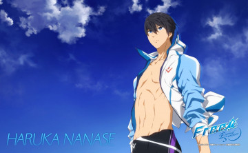 Картинка аниме free парень