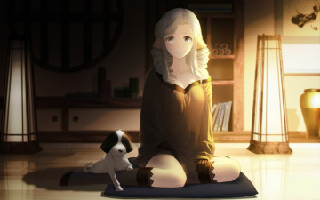 Картинка аниме utavarerumono utawarerumono