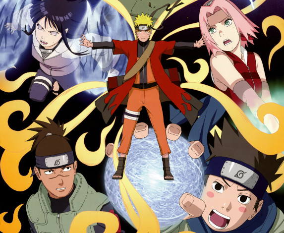 Обои картинки фото аниме, naruto, наруто