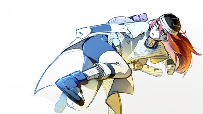 Обои картинки фото аниме, naruto, таюя