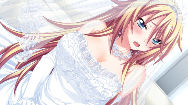 Обои картинки фото tsujidou san road not jun`ai, аниме, unknown,  другое, взгляд, девушка, фон