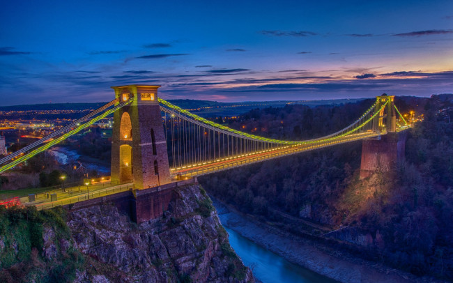 Обои картинки фото города, - мосты, мост