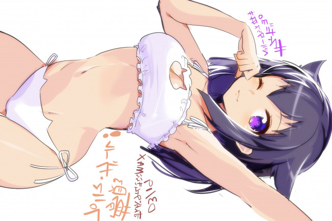 Обои картинки фото аниме, unknown,  другое, девочка