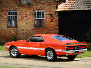 Картинка автомобили mustang