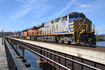 Картинка техника поезда состав локомотив