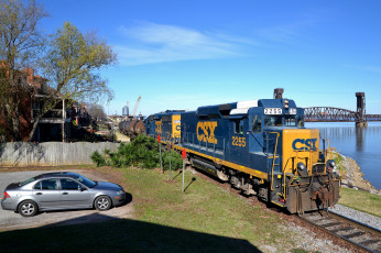 Картинка техника поезда локомотив состав