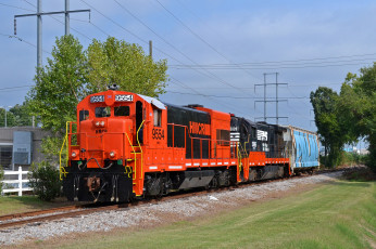 Картинка техника поезда локомотив состав