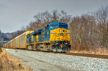 Картинка техника поезда состав локомотив