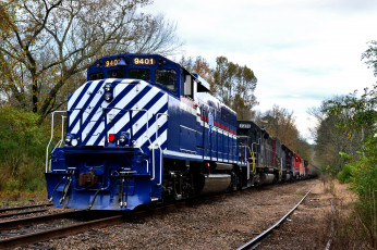 Картинка техника поезда состав локомотив