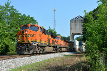 Картинка техника поезда состав локомотив