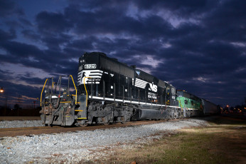 Картинка техника поезда состав локомотив