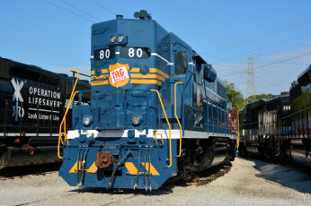 Картинка техника поезда состав локомотив