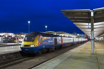 Картинка техника поезда состав локомотив