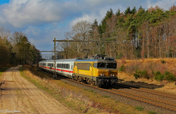 Картинка техника поезда локомотив состав