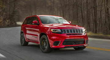 Картинка jeep+grand+cherokee+supercharged+trackhawk+2018 автомобили jeep 2018 trackhawk grand cherokee supercharged