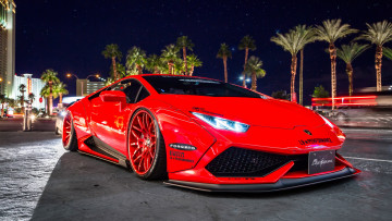 Картинка автомобили lamborghini huracan