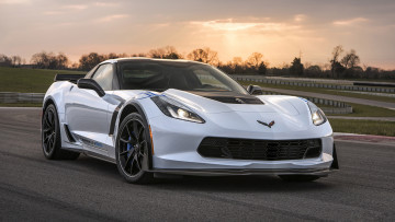 Картинка chevrolet+corvette+carbon+65+edition+coupe+2018 автомобили corvette 2018 coupe edition 65 carbon chevrolet