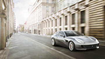 Картинка ferrari+gtc4+lusso-t+2017 автомобили ferrari 2017 gtc4 lusso-t