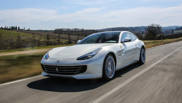 Картинка ferrari+gtc4+lusso-t+2017 автомобили ferrari 2017 lusso-t gtc4
