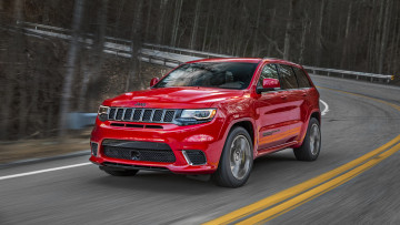 Картинка jeep+grand+cherokee+supercharged+trackhawk+2018 автомобили jeep supercharged grand cherokee 2018 trackhawk