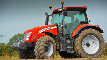 Картинка техника тракторы mccormick