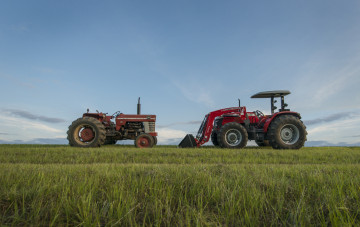 Картинка техника тракторы