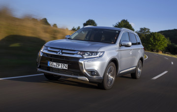 Картинка автомобили mitsubishi