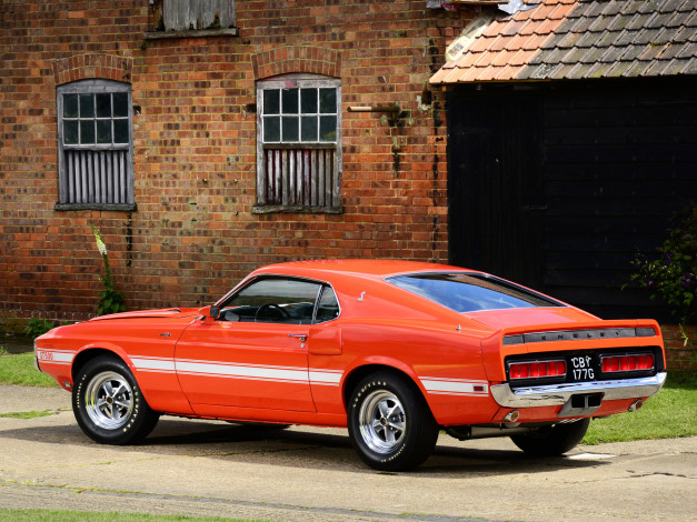 Обои картинки фото автомобили, mustang