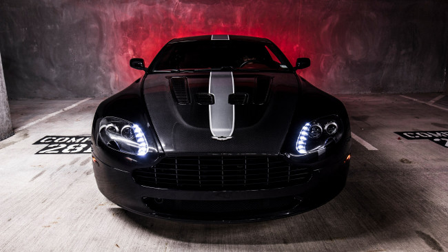 Обои картинки фото автомобили, aston martin, vantage, aston, martin