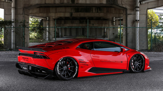 Обои картинки фото автомобили, lamborghini, huracan