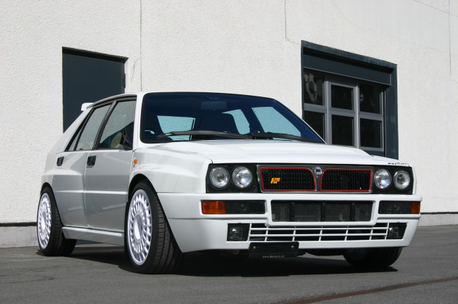 Обои картинки фото автомобили, lancia