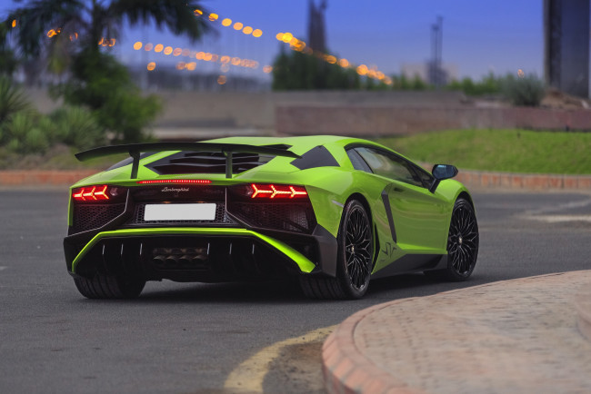 Обои картинки фото автомобили, lamborghini