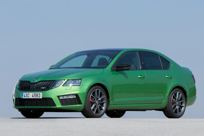 Обои картинки фото автомобили, skoda